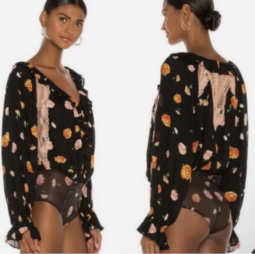 Free People One Piece